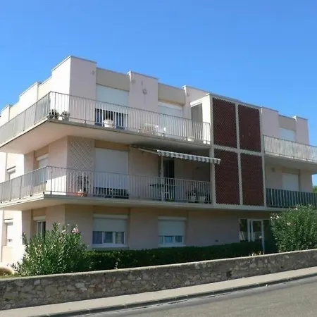 Beau 4 Pieces Au Dernier Etage Apartamento Sète